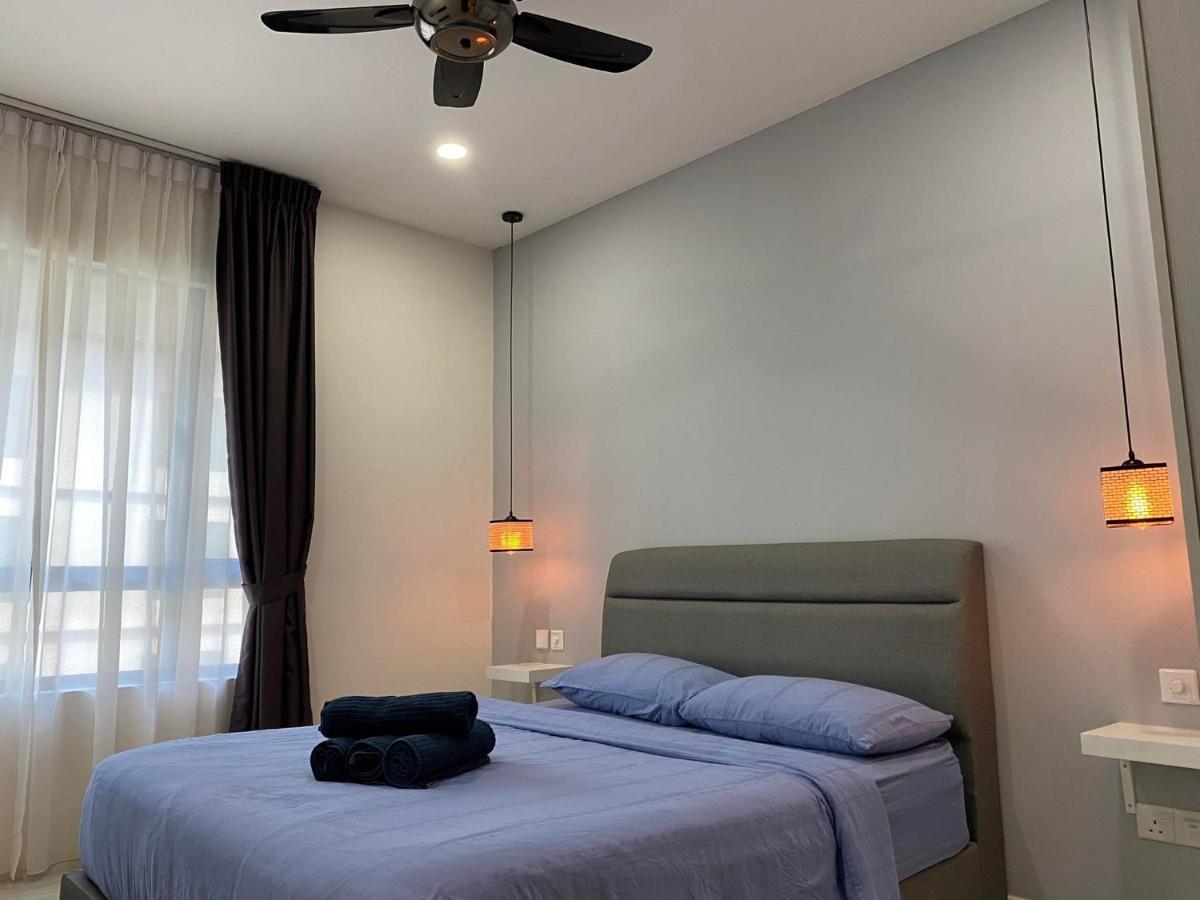 Suasana Jb At Jb Center Luxury Modern & Rustic 1Br Apt For Bussiness,Vacation Trips جوهر بهرو المظهر الخارجي الصورة