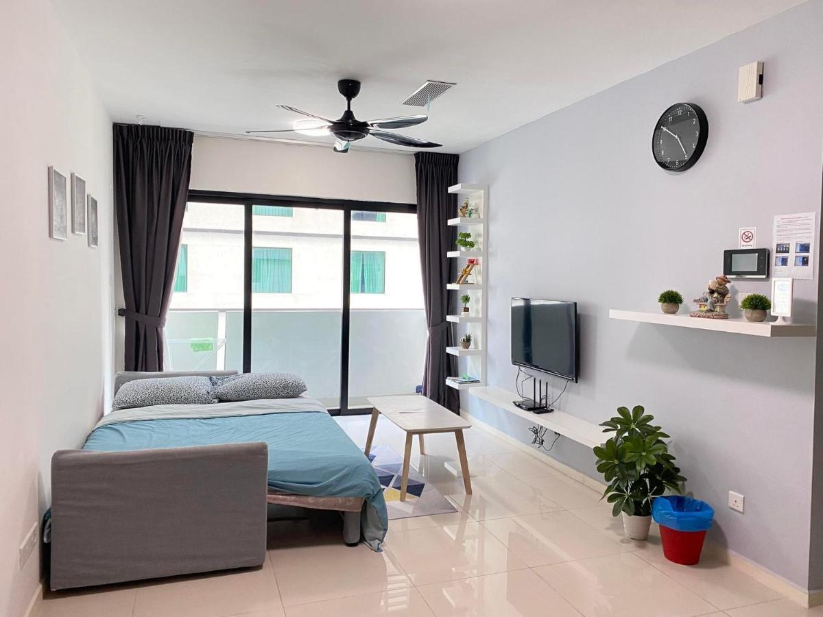 Suasana Jb At Jb Center Luxury Modern & Rustic 1Br Apt For Bussiness,Vacation Trips جوهر بهرو المظهر الخارجي الصورة