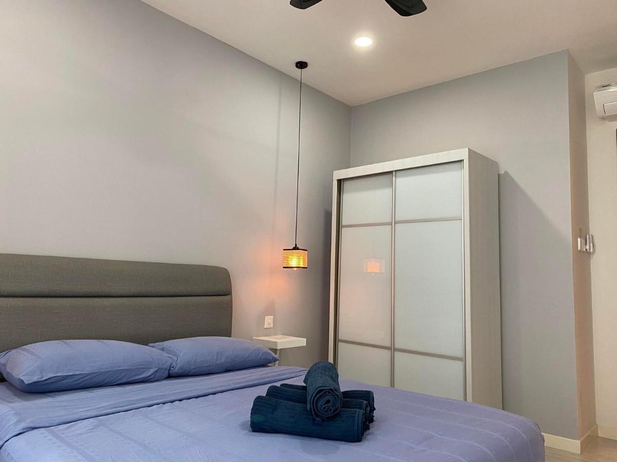 Suasana Jb At Jb Center Luxury Modern & Rustic 1Br Apt For Bussiness,Vacation Trips جوهر بهرو المظهر الخارجي الصورة