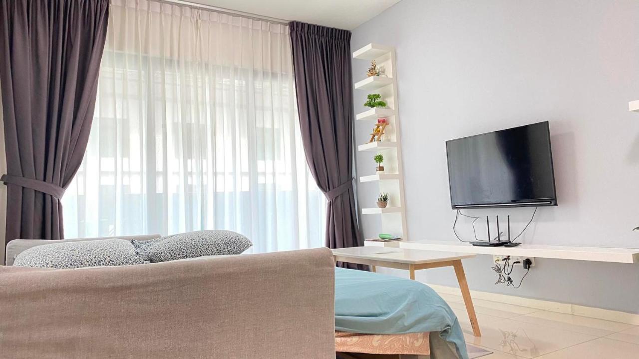 Suasana Jb At Jb Center Luxury Modern & Rustic 1Br Apt For Bussiness,Vacation Trips جوهر بهرو المظهر الخارجي الصورة