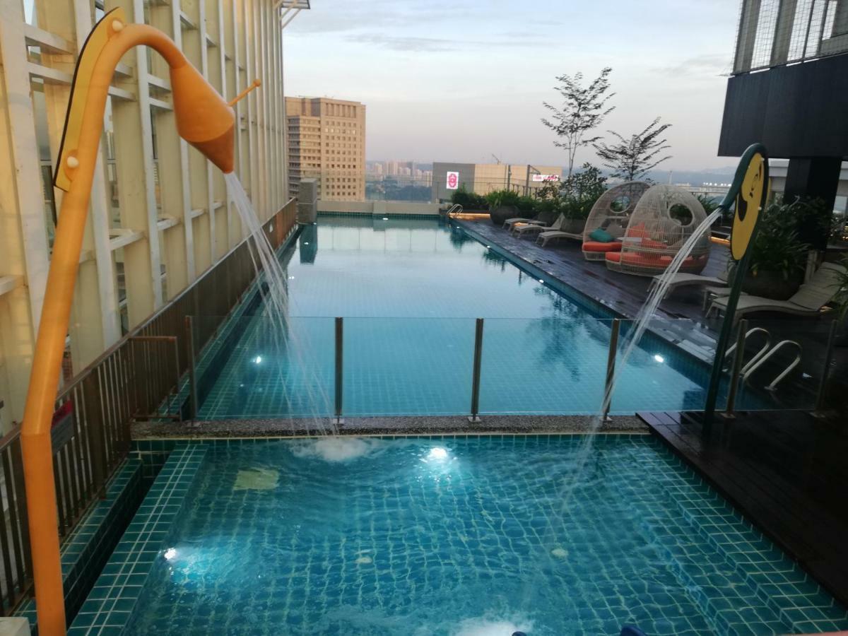 Suasana Jb At Jb Center Luxury Modern & Rustic 1Br Apt For Bussiness,Vacation Trips جوهر بهرو المظهر الخارجي الصورة